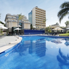 Отель Isla Mallorca & Spa бассейн фото 3
