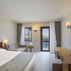 Отель Asteria Bodrum Resort - All Inclusive комната для гостей фото 4
