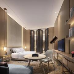 Отель DoubleTree by Hilton Hotel Xiamen - Haicang Китай, Сямынь - отзывы, цены и фото номеров - забронировать отель DoubleTree by Hilton Hotel Xiamen - Haicang онлайн спа фото 2