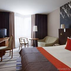 Отель Mercure Warszawa Centrum комната для гостей фото 4