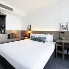 Alpha Mosaic Hotel Fortitude Valley Brisbane комната для гостей фото 2