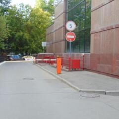 Hotel On 5 Floor парковка
