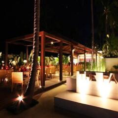 Отель The Park Samui гостиничный бар