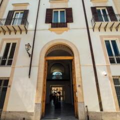 Отель Gran Cancelliere B&B Италия, Палермо - отзывы, цены и фото номеров - забронировать отель Gran Cancelliere B&B онлайн вид на фасад