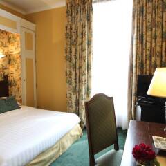 Hotel de la Bretonnerie комната для гостей фото 6