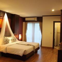 Hemingways Hotel комната для гостей