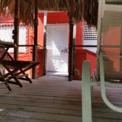 Canuck Cottage Two Bedroom House in Caye Caulker, Belize from 190$, photos, reviews - zenhotels.com balcony