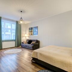 Отель Happy Stay Sopot Monte Cassino 44 A комната для гостей фото 3