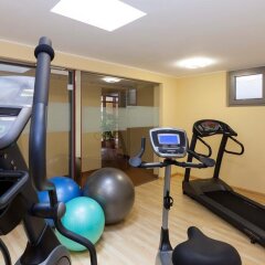 Hotel Thurnergut Меран фитнесс-зал фото 2