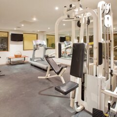 Отель Holiday Inn Resort Acapulco фитнесс-зал фото 3