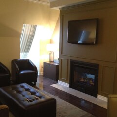 Отель Doubletree By Hilton Gatineau-Ottawa Гатино интерьер отеля фото 3