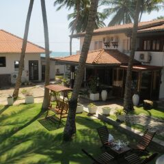 Отель White Villa Resort Aungalla фото 4