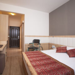 Gardenia Hotel Аланья комната для гостей фото 3