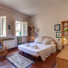Апартаменты Orto Luminous Apartment With 2 Bedrooms Флоренция фото 9