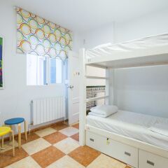 Oh My Hostel комната для гостей фото 5