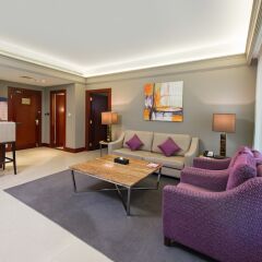 Somewhere Hotel Apartment комната для гостей фото 16