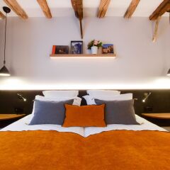 Отель Hôtel Victoire & Germain в номере