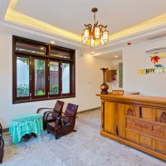 Отель Trendy life villa интерьер отеля