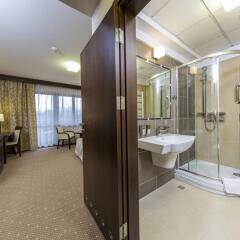 Hotel Crocus ванная фото 2