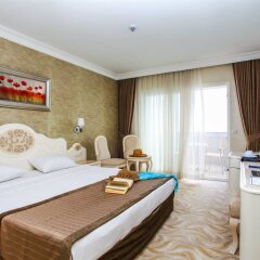 White Gold Hotel & Spa - All Inclusive комната для гостей фото 4
