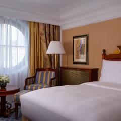 Гостиница The Ritz-Carlton, Moscow с домашними животными