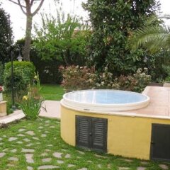 Отель B&B A Casa Di Catia Италия, Дзагароло - отзывы, цены и фото номеров - забронировать отель B&B A Casa Di Catia онлайн бассейн