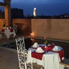 Отель Riad & Spa Bahia Salam Марокко, Марракеш - отзывы, цены и фото номеров - забронировать отель Riad & Spa Bahia Salam онлайн фото 10