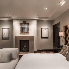 Отель Montecito Inn спа