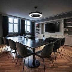 Отель Ascot Hotel Дания, Копенгаген - 1 отзыв об отеле, цены и фото номеров - забронировать отель Ascot Hotel онлайн помещение для мероприятий