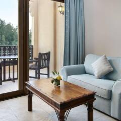 Отель Hilton Al Hamra Beach & Golf Resort комната для гостей фото 5