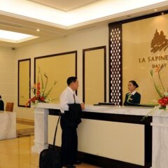 Отель La Sapinette Hotel Вьетнам, Далат - отзывы, цены и фото номеров - забронировать отель La Sapinette Hotel онлайн спа