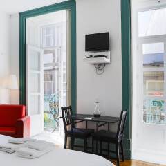 Апартаменты B.Places Apartments комната для гостей фото 4