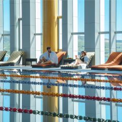 Отель Hotels & Preference Hualing Tbilisi сауна