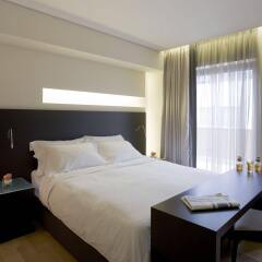 Отель O&B Athens Boutique Hotel Греция, Афины - 1 отзыв об отеле, цены и фото номеров - забронировать отель O&B Athens Boutique Hotel онлайн комната для гостей фото 2
