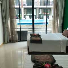 Отель Aspira Samui Hotels And Resorts комната для гостей фото 5