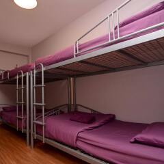 Отель Safestay Edinburgh Royal Mile Великобритания, Эдинбург - отзывы, цены и фото номеров - забронировать отель Safestay Edinburgh Royal Mile онлайн комната для гостей фото 2