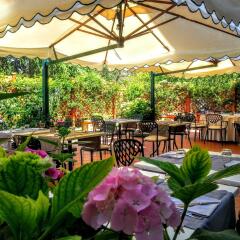 Crowne Plaza Rome-St. Peter's Hotel & Spa питание фото 2