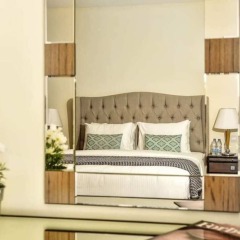 Отель Bright and Luxurious Apt in the Heart of Difc! Дубай фото 4