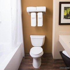 Отель Extended Stay America Los Angeles - LAX Airport США, Лос-Анджелес - 1 отзыв об отеле, цены и фото номеров - забронировать отель Extended Stay America Los Angeles - LAX Airport онлайн фото 2