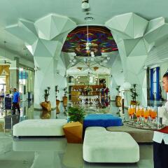 Отель RIU Palace Punta Cana All Inclusive Доминикана, Пунта Кана - 9 отзывов об отеле, цены и фото номеров - забронировать отель RIU Palace Punta Cana All Inclusive онлайн интерьер отеля