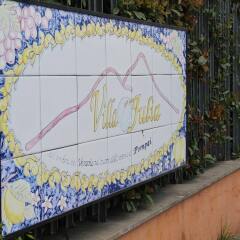 Отель Villa Julia Италия, Помпеи - отзывы, цены и фото номеров - забронировать отель Villa Julia онлайн городской автобус
