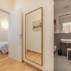 Отель Rome@Home Cozy Studios - Apt 3 ванная