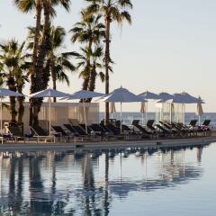 Отель Paradisus Los Cabos Сан-Хосе-дель-Кабо приотельная территория