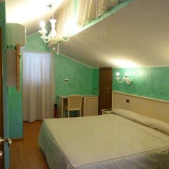 Отель Ristorante "Da Valerio" Италия, Читтадукале - отзывы, цены и фото номеров - забронировать отель Ristorante "Da Valerio" онлайн комната для гостей фото 3