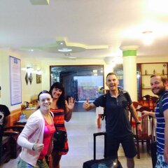Airport View Hotel Ханой питание