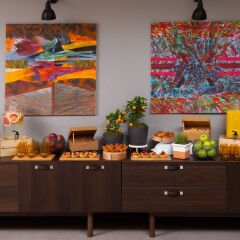 Radisson Blu Olympiyskiy Hotel питание