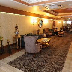 Ramada Istanbul Asia Турция, Стамбул - отзывы, цены и фото номеров - забронировать отель Ramada Istanbul Asia онлайн фото 18