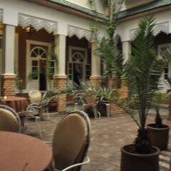 Отель Riad L'Arabesque фото 2