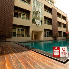 Отель Nida Rooms Pattaya Central Tiffany S Паттайя с домашними животными