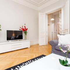 Отель ApartDirect Sveavagen Швеция, Стокгольм - отзывы, цены и фото номеров - забронировать отель ApartDirect Sveavagen онлайн комната для гостей
